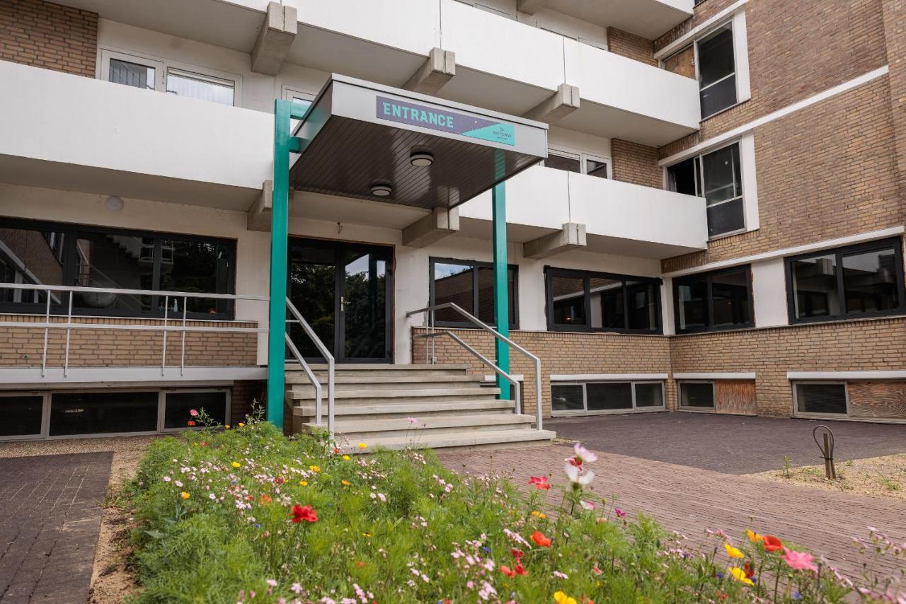 The Tower Sportshostel Sittard Kültér fotó
